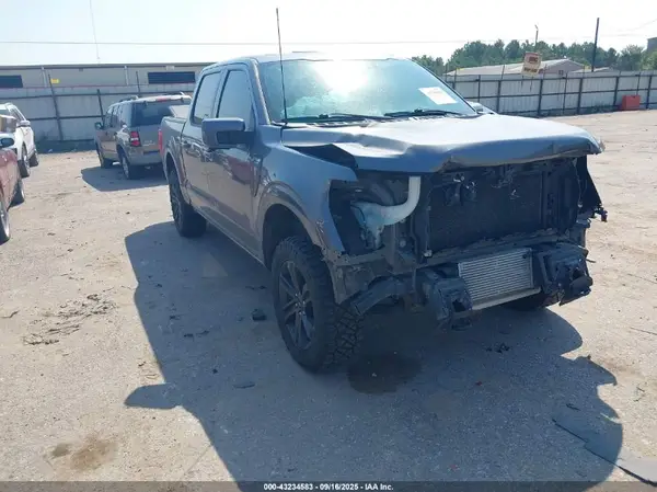 1FTFW1E83MFC27652 2021 FORD F-150 - Image 1