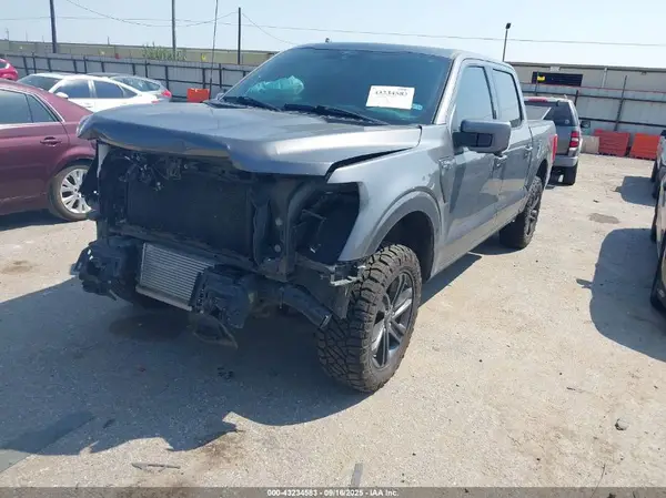 1FTFW1E83MFC27652 2021 FORD F-150 - Image 2