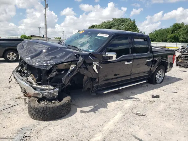1FTFW1E83MFC47657 2021 FORD F-150 - Image 1