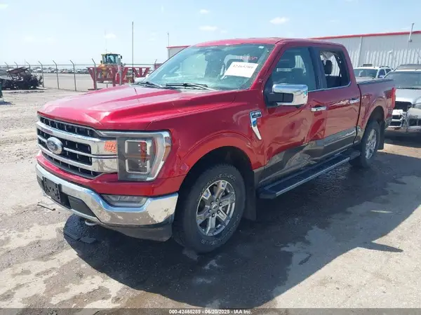 1FTFW1E83MFC62921 2021 FORD F-150 - Image 2