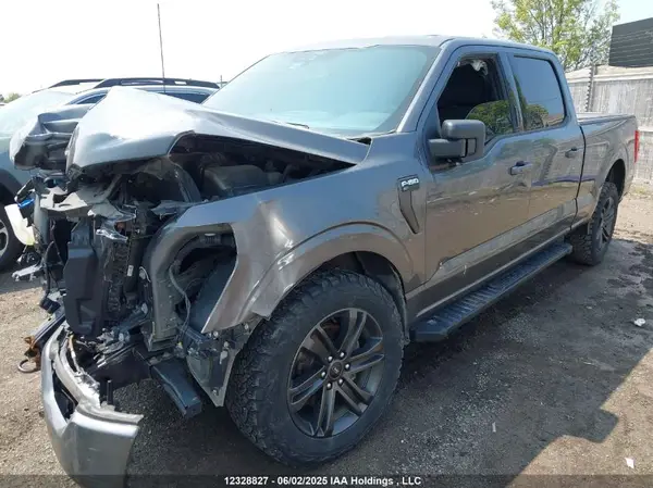 1FTFW1E83MFC67228 2021 FORD F-150 - Image 2