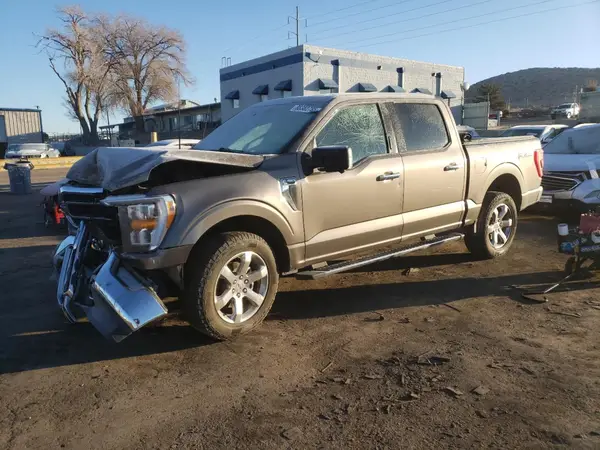 1FTFW1E83MFC71859 2021 FORD F-150 - Image 1