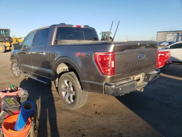1FTFW1E83MFC71859 2021 FORD F-150 - Image 2