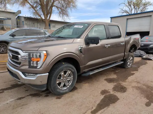 1FTFW1E83MFC80304 2021 FORD F-150 - Image 1
