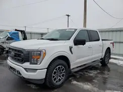 1FTFW1E83MFC80433 2021 FORD F-150