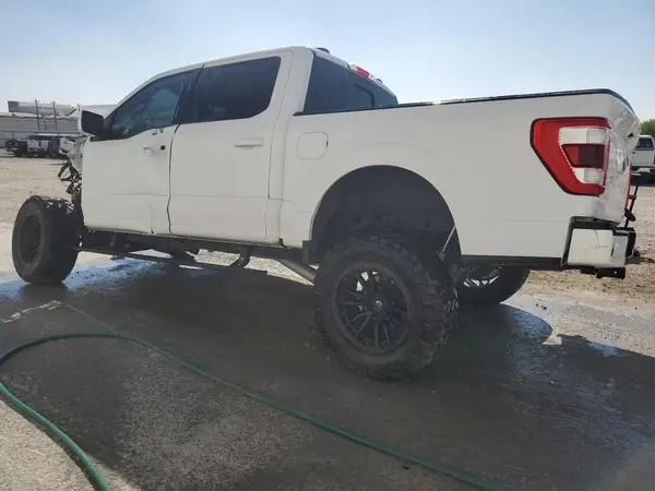 1FTFW1E83MKD27452 2021 FORD F-150 - Image 2