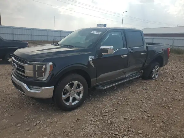 1FTFW1E83MKD31565 2021 FORD F-150 - Image 1