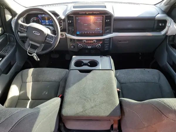 1FTFW1E83MKD41206 2021 FORD F-150 - Image 8