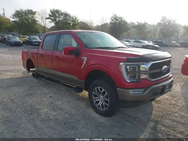 1FTFW1E83MKD55817 2021 FORD F-150 - Image 1