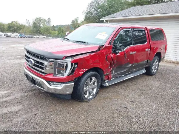 1FTFW1E83MKD62251 2021 FORD F-150 - Image 2
