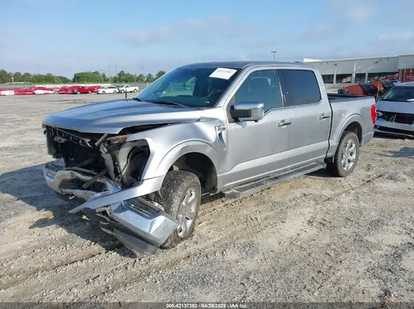 1FTFW1E83MKD68308 2021 FORD F-150 - Image 2