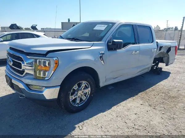 1FTFW1E83MKD73380 2021 FORD F-150 - Image 2