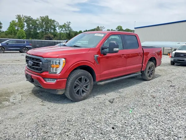 1FTFW1E83MKD88817 2021 FORD F-150 - Image 1