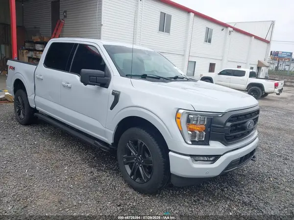 1FTFW1E83MKD97338 2021 FORD F-150 - Image 1