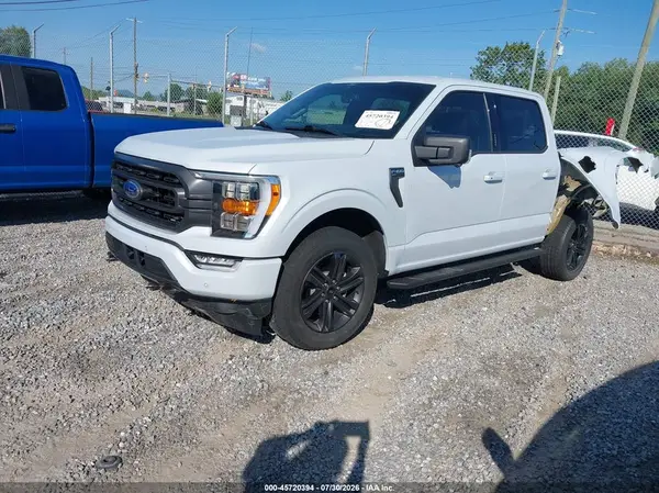 1FTFW1E83MKD97338 2021 FORD F-150 - Image 2