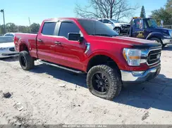 1FTFW1E83MKE13733 2021 FORD F-150
