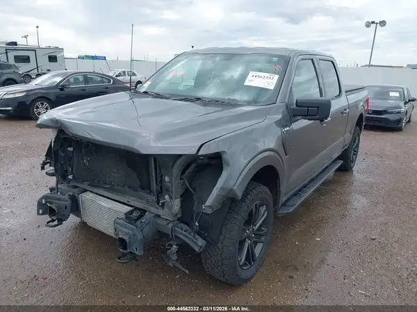 1FTFW1E83MKE37630 2021 FORD F-150 - Image 2