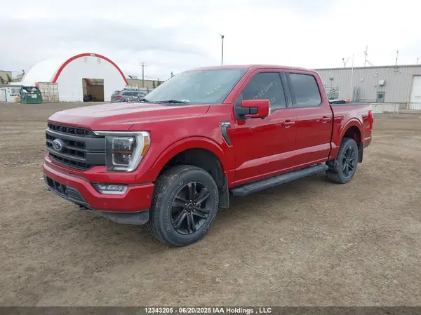 1FTFW1E83MKE50572 2021 FORD F-150 - Image 2