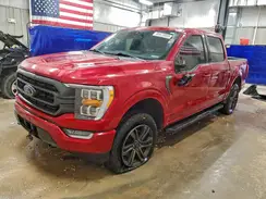 1FTFW1E83MKE50670 2021 FORD F-150