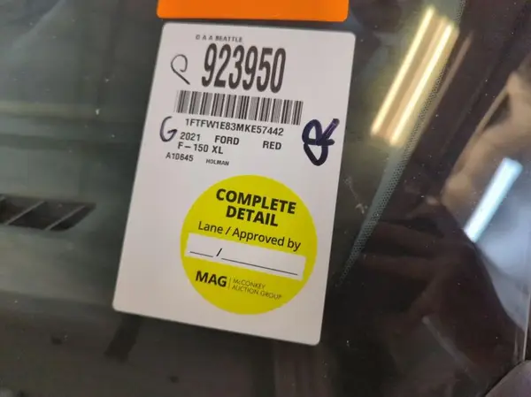 1FTFW1E83MKE57442 2021 FORD F-150 - Image 2