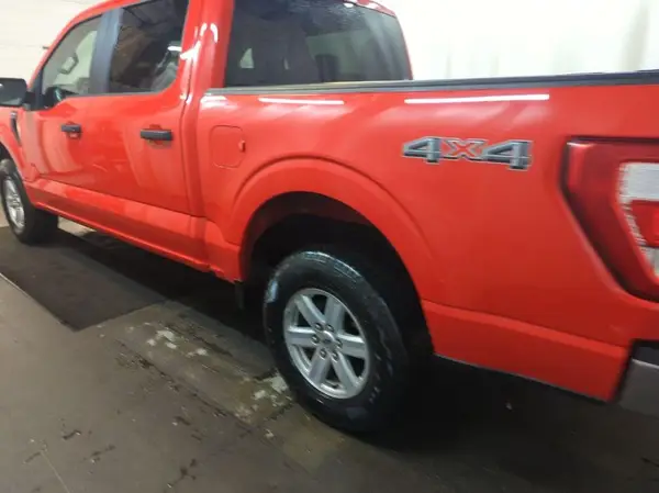 1FTFW1E83MKE57442 2021 FORD F-150 - Image 8