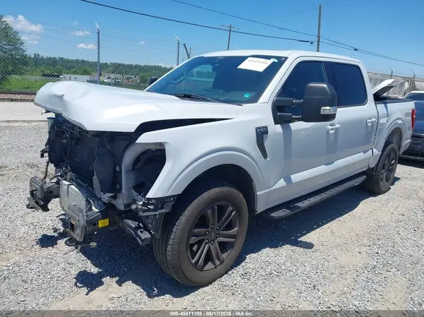 1FTFW1E83MKE63807 2021 FORD F-150 - Image 2