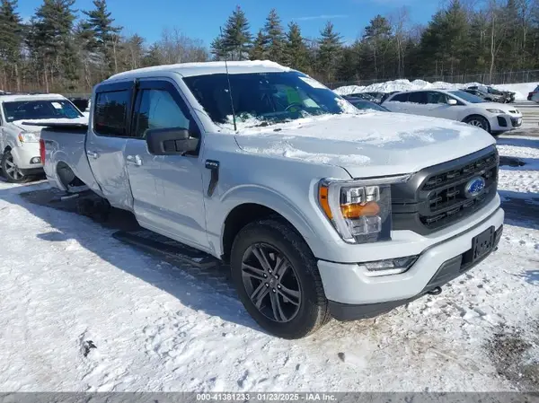 1FTFW1E83MKE85449 2021 FORD F-150 - Image 1