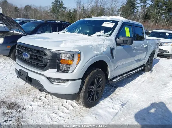 1FTFW1E83MKE85449 2021 FORD F-150 - Image 2
