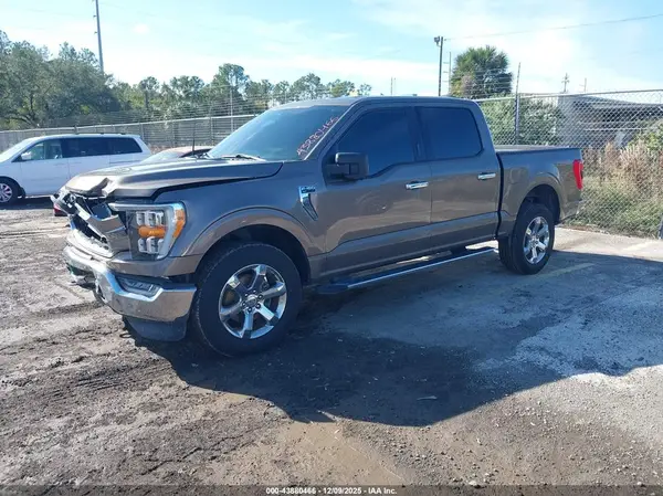 1FTFW1E83MKE86701 2021 FORD F-150 - Image 2