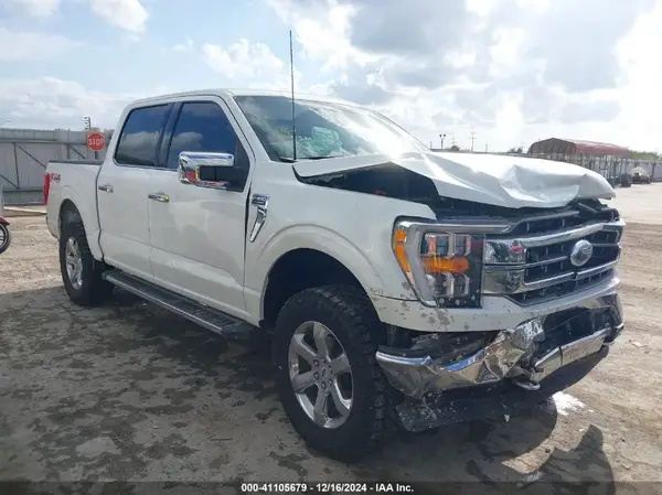 1FTFW1E83MKE87931 2021 FORD F-150 - Image 1