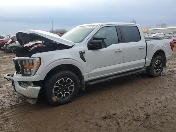 1FTFW1E83MKF02461 2021 FORD F-150 - Image 1