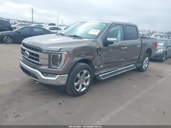 1FTFW1E83NFA04982 2022 FORD F-150 - Image 2