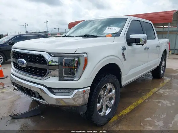 1FTFW1E83NFA10877 2022 FORD F-150 - Image 2