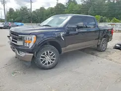 1FTFW1E83NFA11558 2022 FORD F-150