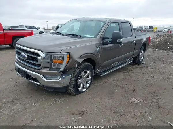 1FTFW1E83NFA37903 2022 FORD F-150 - Image 2