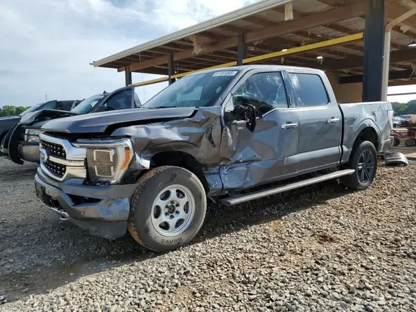 1FTFW1E83NFA40770 2022 FORD F-150 - Image 1