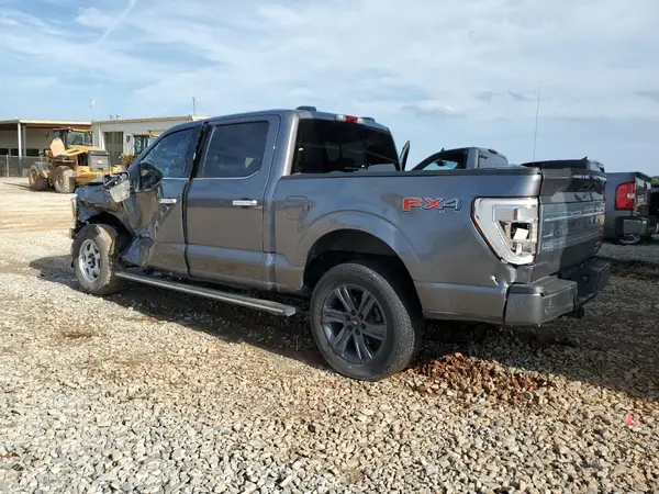 1FTFW1E83NFA40770 2022 FORD F-150 - Image 2