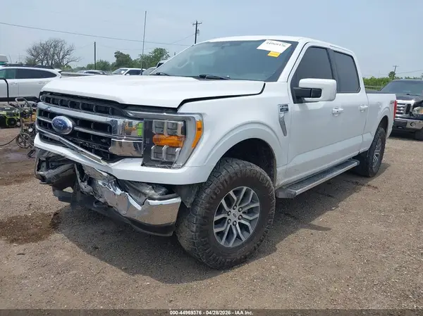 1FTFW1E83NFA49470 2022 FORD F-150 - Image 2