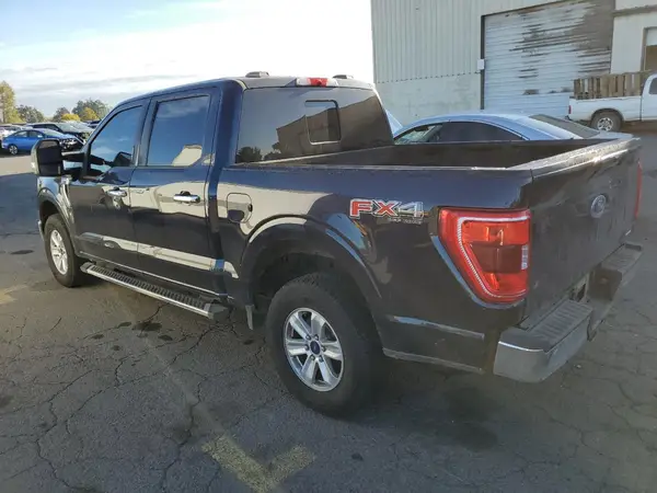 1FTFW1E83NFA50991 2022 FORD F-150 - Image 2