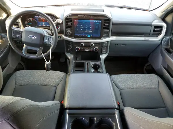 1FTFW1E83NFA50991 2022 FORD F-150 - Image 8