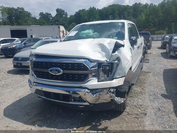 1FTFW1E83NFA59206 2022 FORD F-150 - Image 2