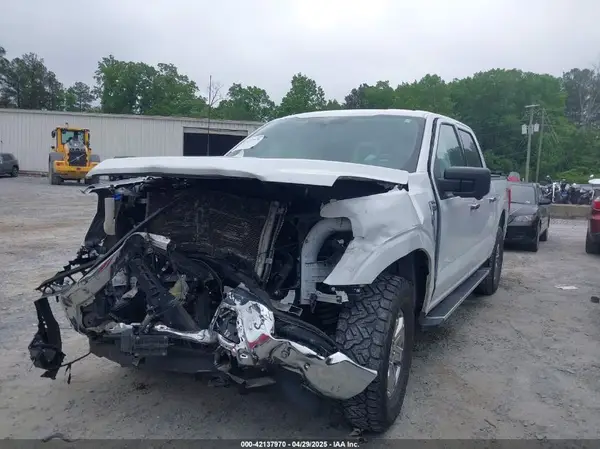 1FTFW1E83NFA83814 2022 FORD F-150 - Image 2