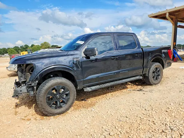 1FTFW1E83NFA87605 2022 FORD F-150 - Image 1