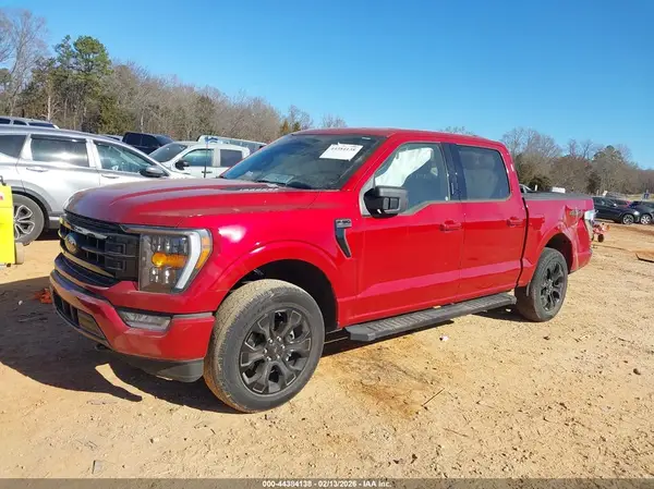 1FTFW1E83NFA90620 2022 FORD F-150 - Image 2