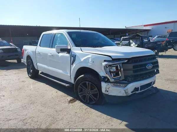 1FTFW1E83NFA92867 2022 FORD F-150 - Image 1