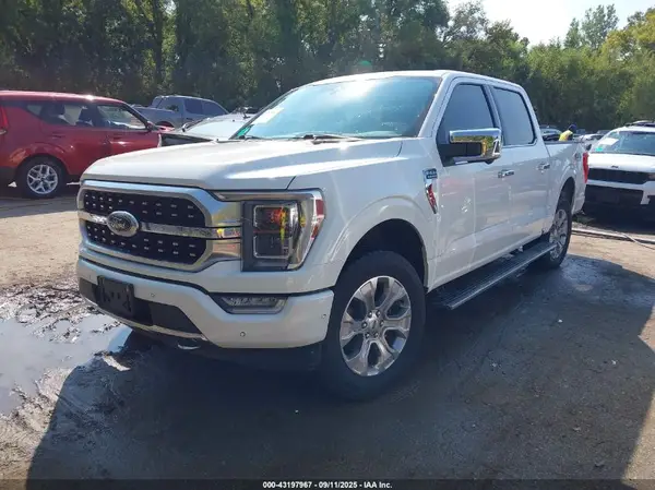 1FTFW1E83NFA94134 2022 FORD F-150 - Image 2