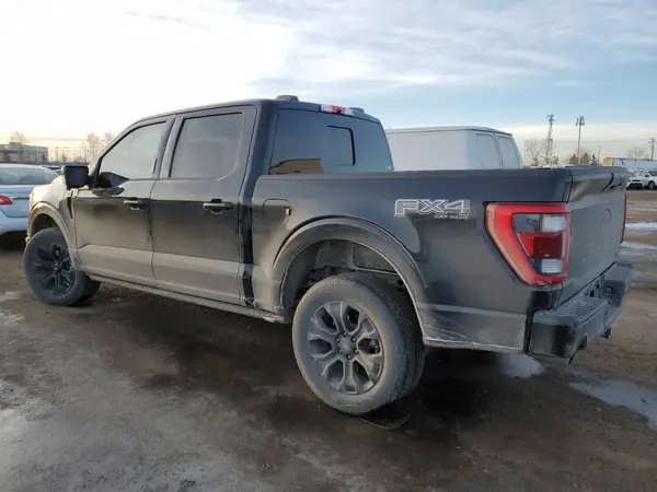 1FTFW1E83NFB25933 2022 FORD F-150 - Image 2