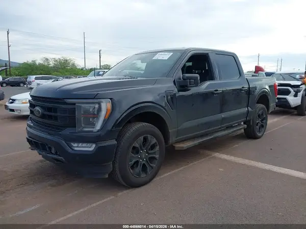 1FTFW1E83NFB31344 2022 FORD F-150 - Image 2