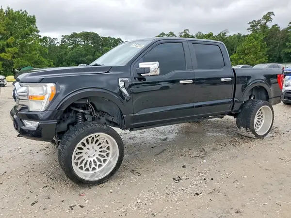 1FTFW1E83NFB33398 2022 FORD F-150 - Image 1