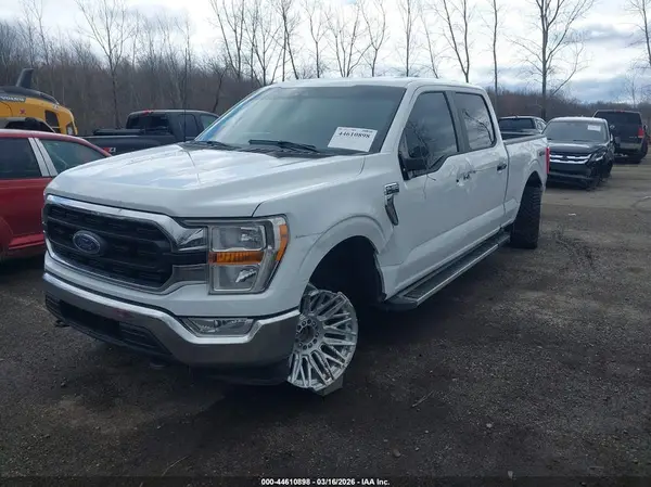 1FTFW1E83NFB43784 2022 FORD F-150 - Image 2